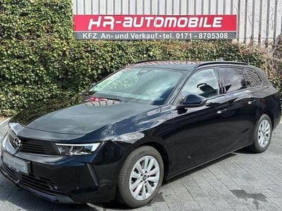 Gebraucht Opel Astra Business Edition 131 PS (96 kW) 2024 Schwarz Kombi