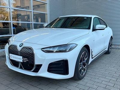 Gebraucht BMW i4 Comfort Edition 294 kW (401 PS) 2025 Alpinweiß uni Limousine