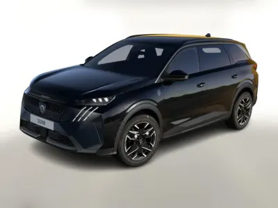 Neu Peugeot 5008 GT 145 PS (106 kW) 2026 Perla nera schwarz metallic SUV