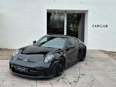 Gebraucht Porsche 992 Chrono 510 PS (375 kW) 2022 Schwarz
