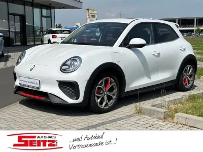 Gebraucht Ora 03 GT 125 kW (171 PS) 2023 Weiß Kleinwagen