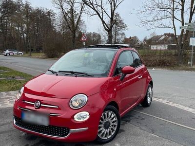 gebraucht Fiat 500 PANORAMADACH