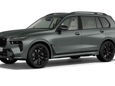 gebraucht BMW X7 M60i xDrive