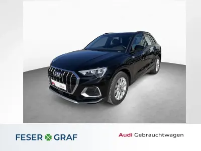 Brugt Audi Q3 Ambiente 150 HK (110 kW) 2022 Sort SUV
