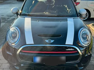 Occasion Mini John Cooper Works Coupé 231 ch (169 kW) 2016 Noir Coupé