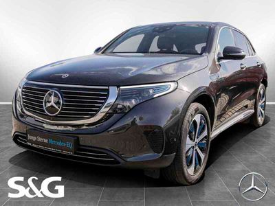 Mercedes EQC400