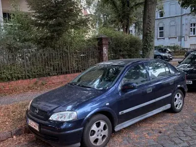 Gebraucht Opel Astra