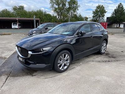 gebraucht Mazda CX-30 SKYACTIV-G 2.0 150PS M Hybrid AT Selection, DES-P., PRE-P., Leder