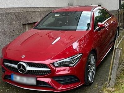 Mercedes CLA220