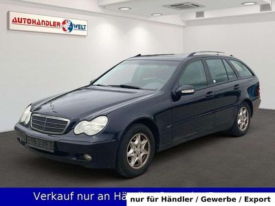 Mercedes C180