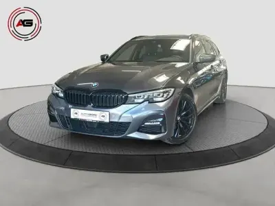 Usata BMW 320 M Sport 190 CV (139 kW) 2021 Grigio Berlina