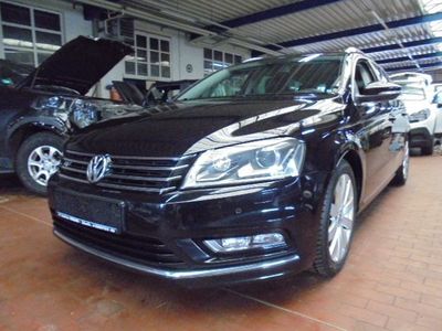 gebraucht VW Passat Variant 2.0 TDI BlueMotion Technology R-Line