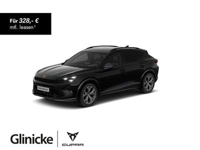 Neu Cupra Formentor 204 PS (150 kW) 2026 Schwarz SUV