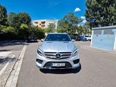 Mercedes GLE500