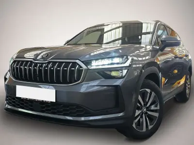 Neu Skoda Kodiaq 150 PS (110 kW) 2025 Grau SUV