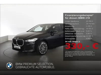 Gebraucht BMW 218