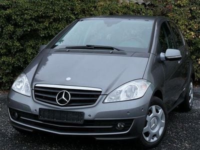Gebraucht Mercedes A170 116 PS (85 kW) 2008 Grau Limousine