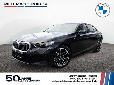Usata BMW 530e M Sport 299 CV (219 kW) 2024 Nero Berlina