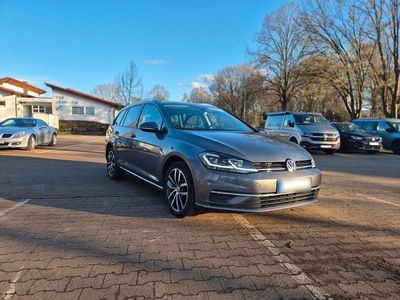 Gebraucht VW Golf VII Sound 150 PS (110 kW) 2018 Kombi
