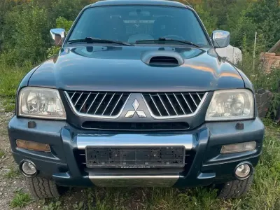 Gebraucht Mitsubishi L200 133 PS (97 kW) 2005 Pickup