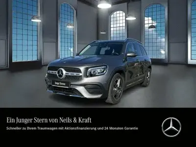 Gebraucht Mercedes GLB250 AMG 224 PS (164 kW) 2023 Grau SUV