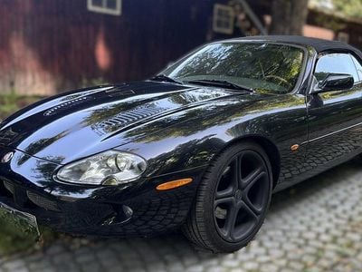 Jaguar XKR