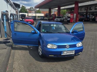 VW Golf IV