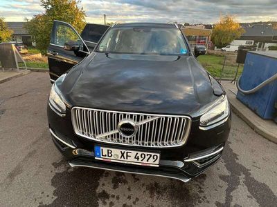 gebraucht Volvo XC90 XC90D5 AWD Geartronic Kinetic