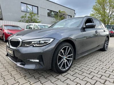 gebraucht BMW 320 320 Baureihe 3 Touring d xDrive Sport Line