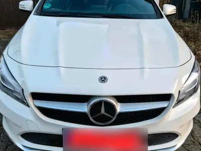 Gebraucht Mercedes CLA200