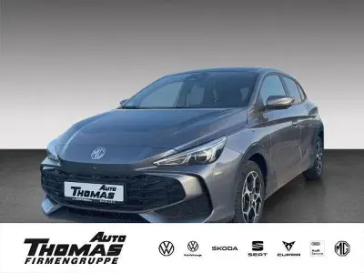Używany MG MG3 Luxury 194 KM (142 kW) 2024 Szary Hatchback