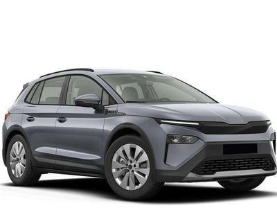 Neu Skoda Elroq Essence 139 kW (190 PS) 2026 Graphitegrau metallic SUV