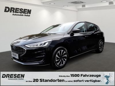 Neu Ford Focus Titanium 155 PS (114 kW) 2026 Schwarz Limousine