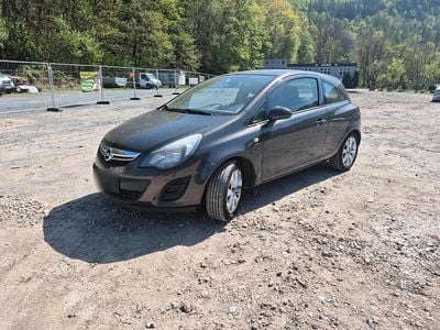 Używany Opel Corsa 87 KM (63 kW) 2013 Szary Hatchback