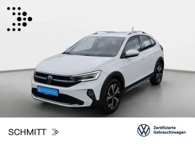 Gebraucht VW Taigo Style 110 PS (80 kW) 2022 Pure white SUV