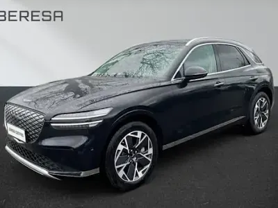 Ny Genesis GV70 360 kW (490 HK) 2026 Sort SUV