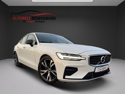 gebraucht Volvo S60 Lim. 2.0 LED VIRTUEL TOTW Memory SH R Design