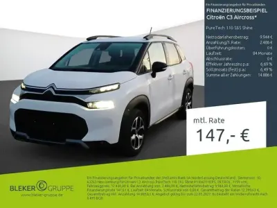 Gebraucht Citroën C3 Aircross