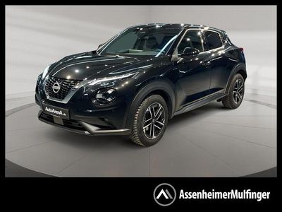 Pearl black Gebraucht 2025 Nissan Juke N-Connecta SUV | 18.014 € (Superpreis)