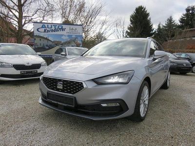 Gebraucht Seat Leon ST XCELLENCE 150 PS (110 kW) 2019 Silber Kombi