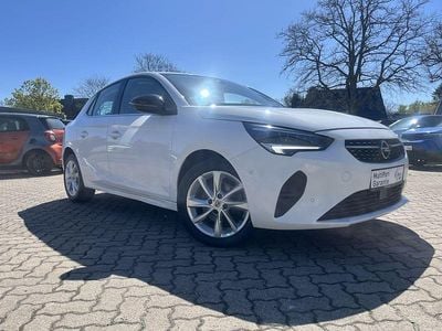 Usata Opel Corsa Elegance 101 CV (74 kW) 2023 Bianco Utilitaria