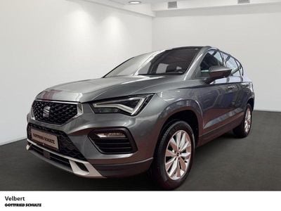 Grau Gebraucht 2022 Seat Ateca Style SUV | 20.450 € (Guter Preis)