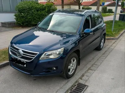 Gebraucht VW Tiguan