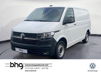 Gebraucht VW Transporter 150 PS (110 kW) 2023 Weiß Van