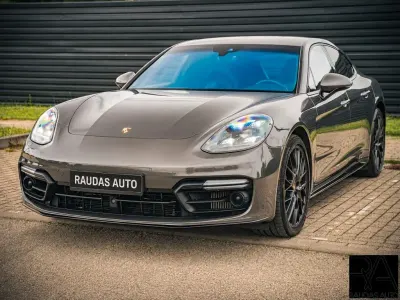 Gebraucht Porsche Panamera 421 PS (309 kW) 2017 Grau Kleinwagen