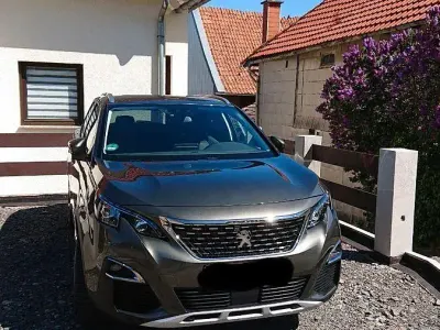 Gebraucht Peugeot 3008
