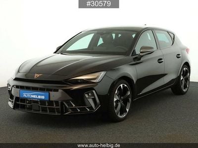 Gebraucht Cupra Leon 150 PS (110 kW) 2025 Schwarz Limousine