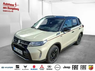 Neu Suzuki Vitara Comfort+ 110 PS (80 kW) 2026 Beige SUV
