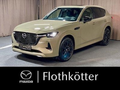 Neu Mazda CX-60 Homura-Line 328 PS (241 kW) 2026 Beige SUV