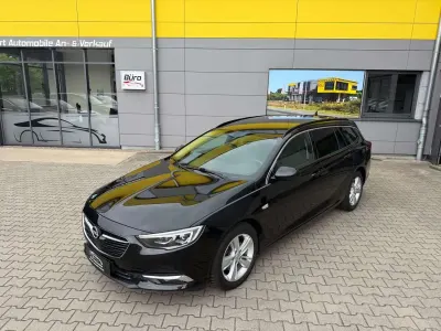 Gebraucht Opel Insignia 170 PS (125 kW) 2018 Black meet kettle Kombi